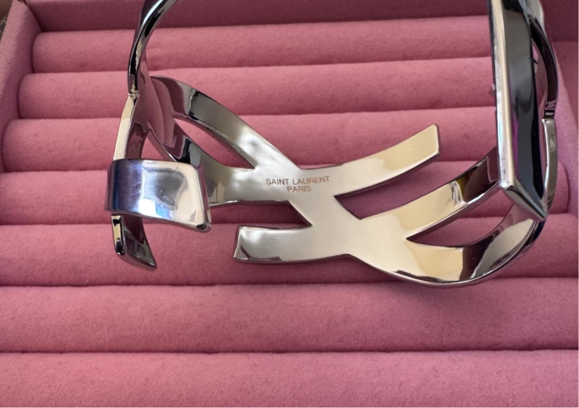 Bracciale grande Ysl