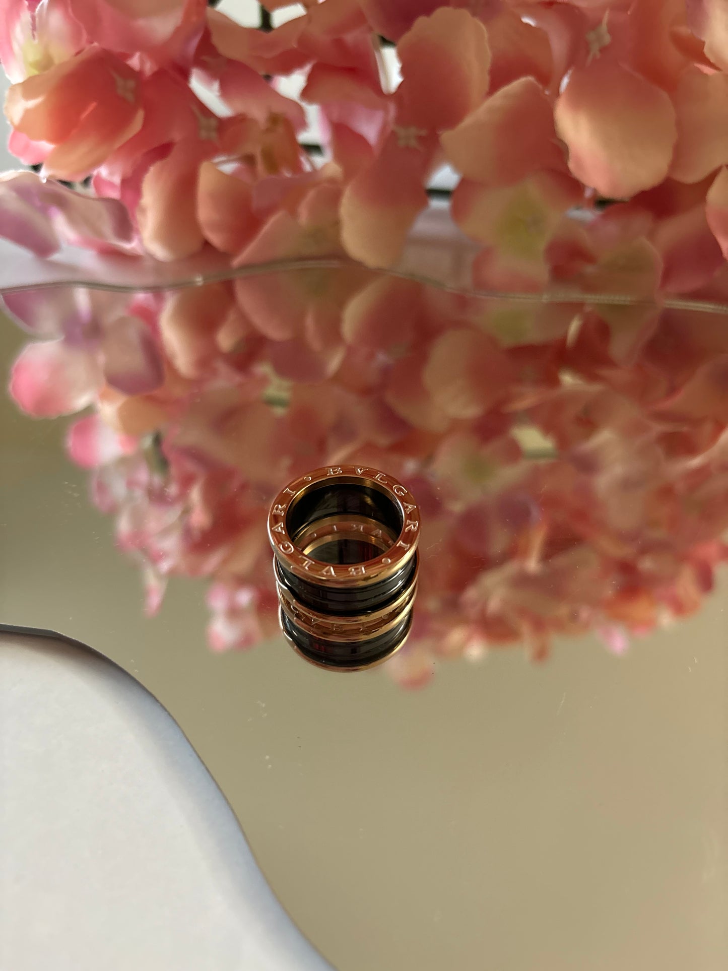 Anello Bvulgari