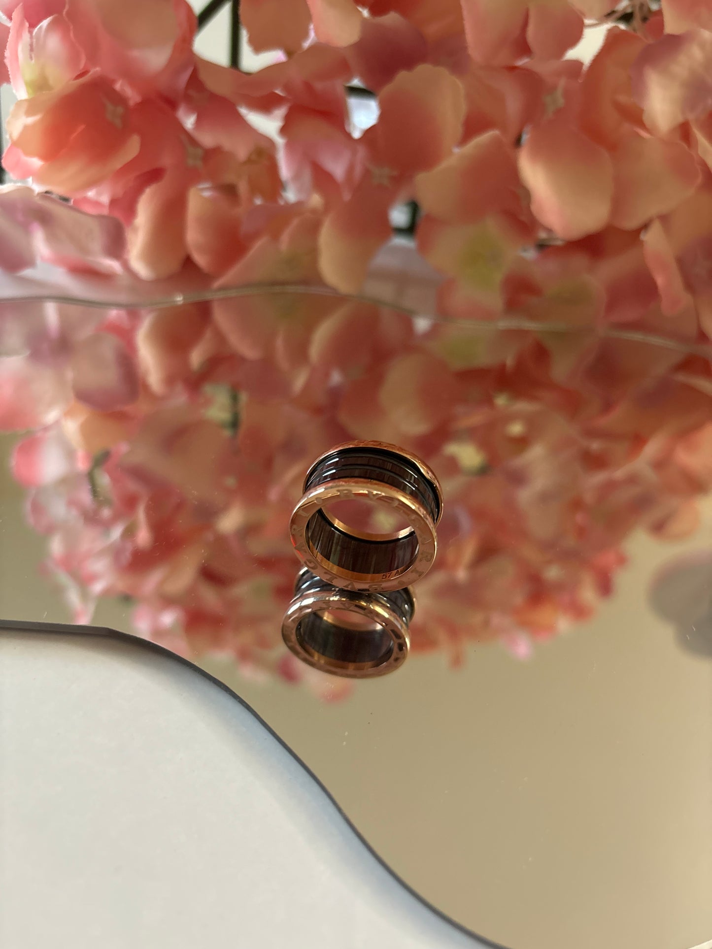 Anello Bvulgari