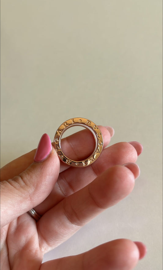 Anello Bvulgari