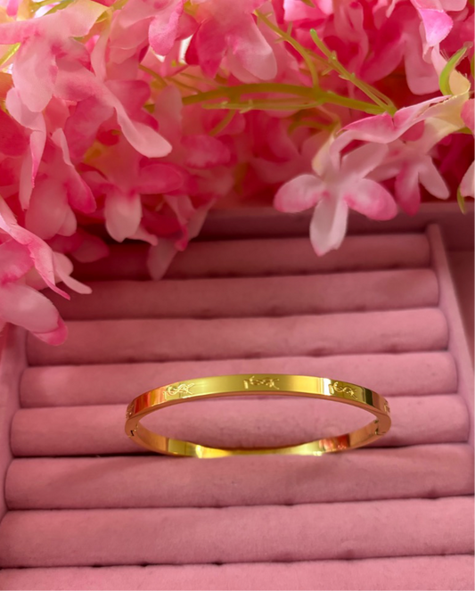 Bracciale rigido Ysl