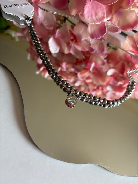 Bracciale bicolor Tiffy