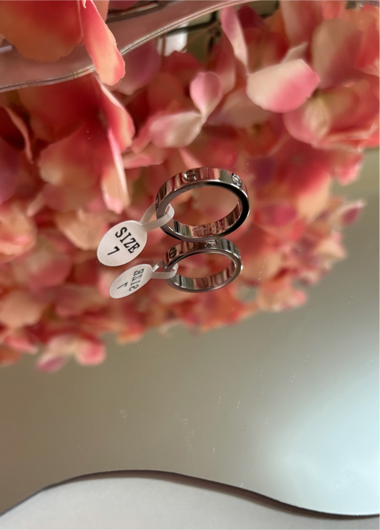 Anello classico Cart