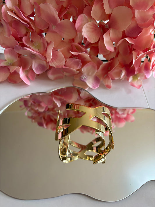 Bracciale grande Ysl