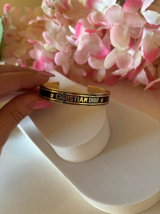 Bracciale rigido CD