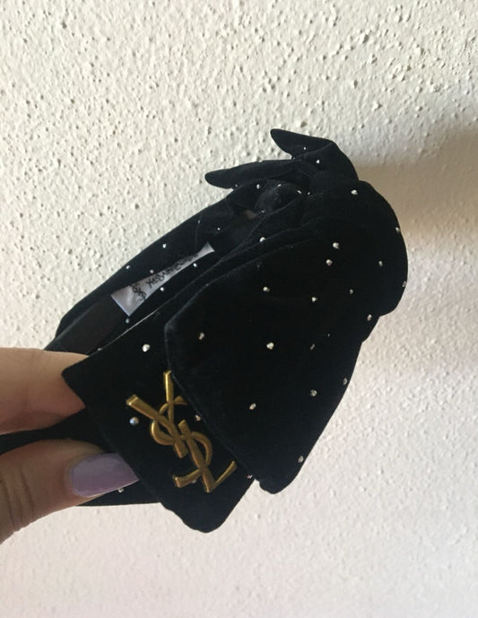 Cerchietto Ysl